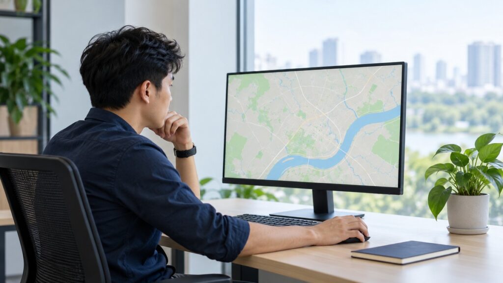 Maps API Việt Nam: Những điều doanh nghiệp cần biết
